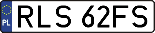 RLS62FS