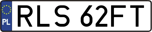 RLS62FT