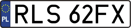 RLS62FX