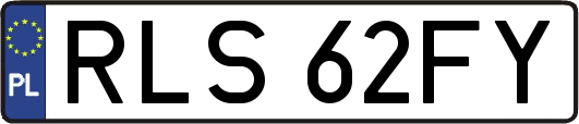 RLS62FY