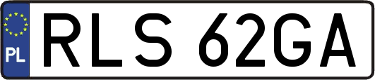 RLS62GA