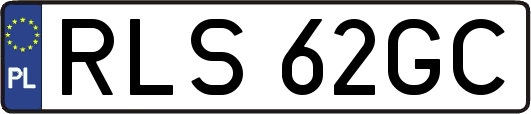 RLS62GC