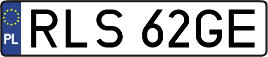 RLS62GE
