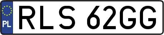 RLS62GG