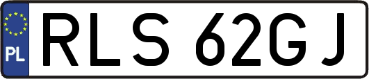 RLS62GJ