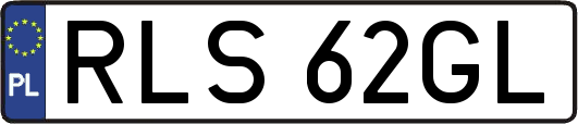 RLS62GL