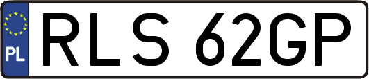 RLS62GP