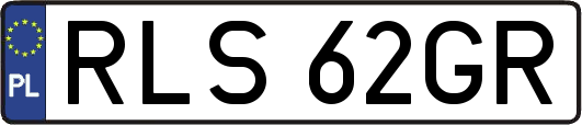 RLS62GR