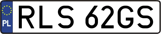 RLS62GS