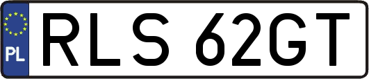 RLS62GT
