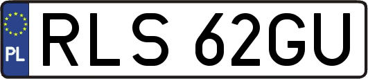 RLS62GU