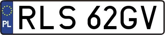 RLS62GV