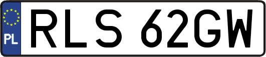 RLS62GW