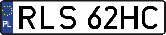 RLS62HC