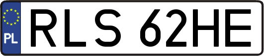 RLS62HE