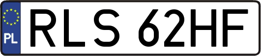 RLS62HF