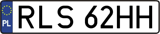 RLS62HH