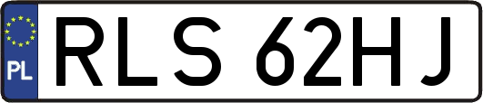 RLS62HJ