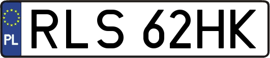 RLS62HK