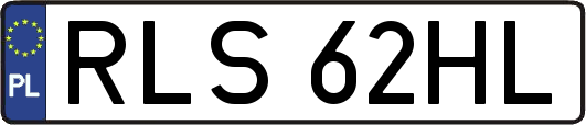 RLS62HL