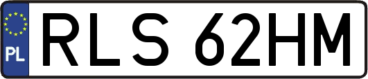 RLS62HM