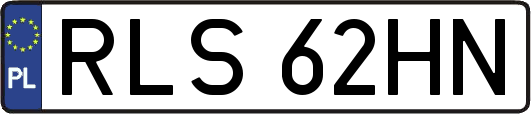 RLS62HN