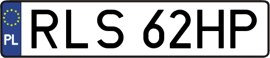 RLS62HP