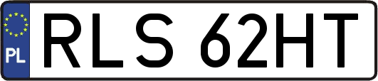 RLS62HT