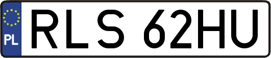 RLS62HU