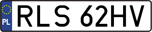 RLS62HV