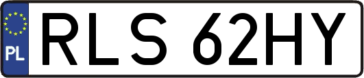RLS62HY