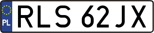 RLS62JX