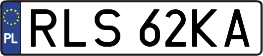 RLS62KA