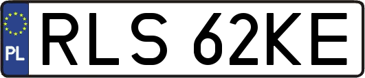 RLS62KE