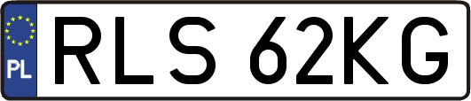RLS62KG