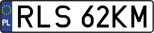 RLS62KM