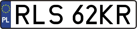 RLS62KR
