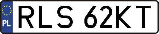 RLS62KT