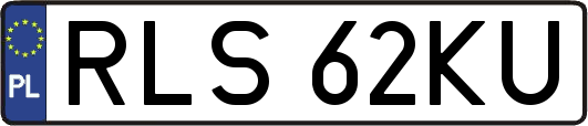 RLS62KU