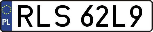 RLS62L9