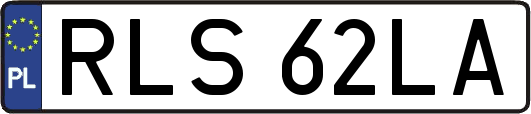 RLS62LA