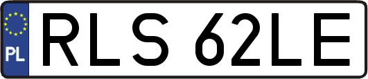 RLS62LE