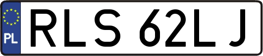 RLS62LJ