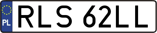 RLS62LL