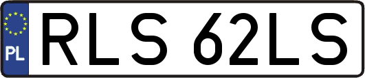 RLS62LS