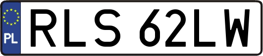 RLS62LW