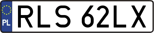 RLS62LX