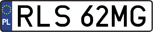 RLS62MG