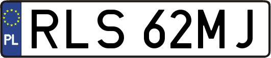 RLS62MJ