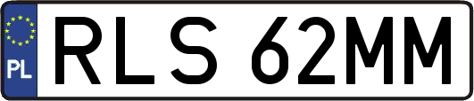 RLS62MM
